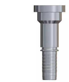 FLANGIA DIRITTA SAE 6000